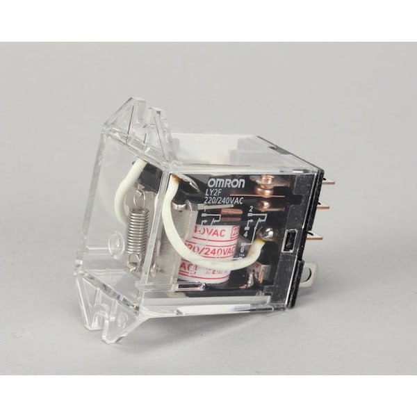Relay DPST 240 Volt